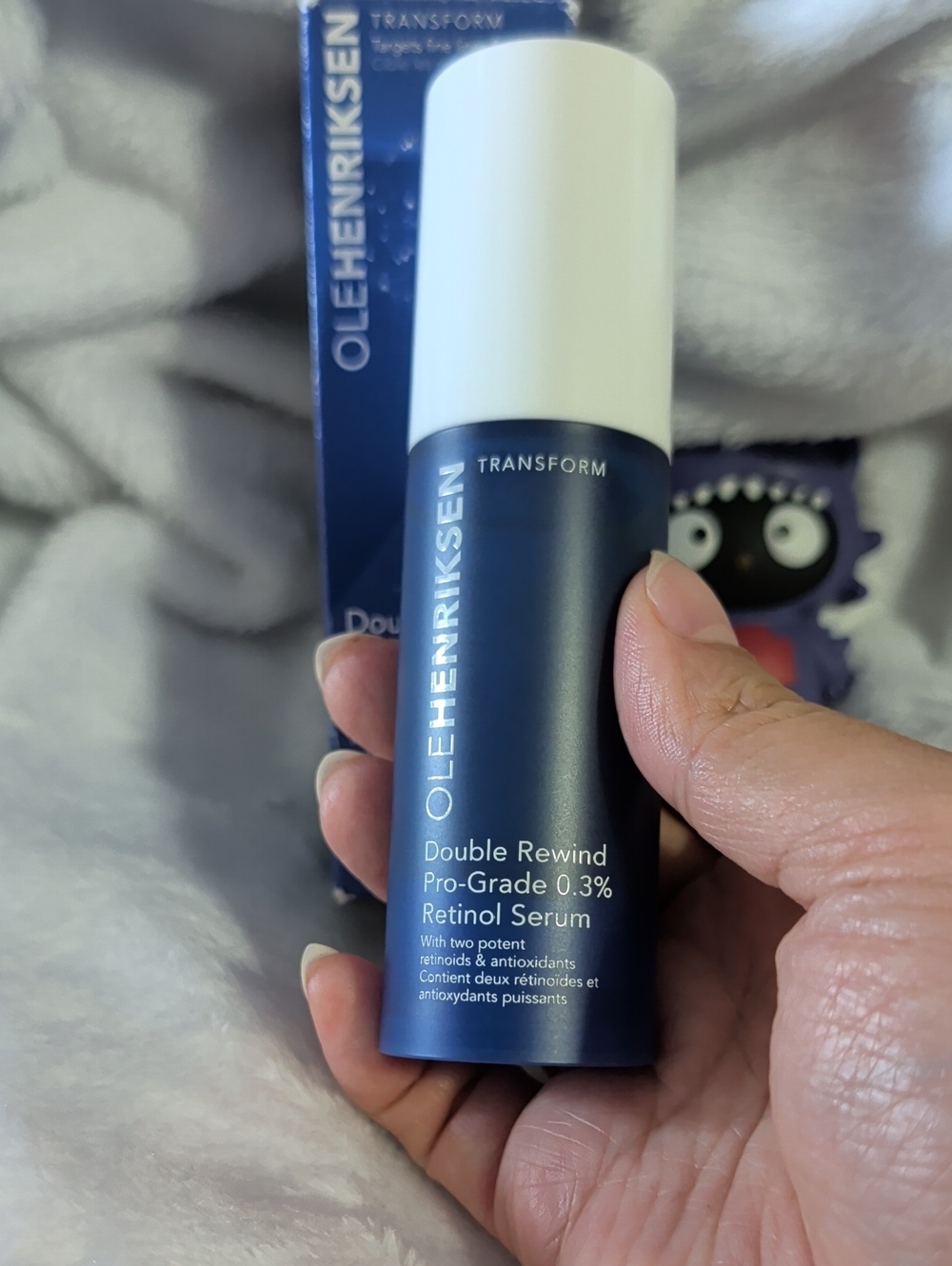 OLEHENRIKSEN Double Rewind Pro-Grade 0.3% Retinol Serum